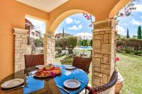 2 bedroom Apartment Asulon with communal pools, Aphrodite Hills Resort - Ferienwohnung Kouklia