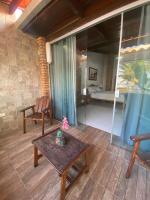 Double Room with Balcony and Sea View