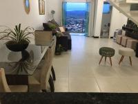 Apartamento Mirante de Escarpas 1703 - Chambres d’hôtes