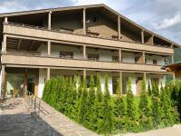 Christinenhof Top 5 mit großem Balkon - Ferienwohnung