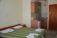 Quadruple Room with Sea View