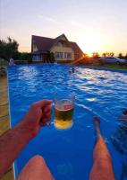 La Cabană Girov - B&B