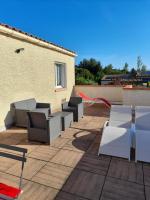 Chez Carole et Michel en Minervois - B&B Rieux-Minervois