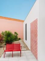 King Suite with Pool View