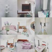 Apartment mit Balkon