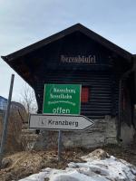Hexenhäusl - B&B