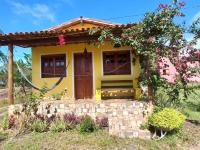 B&B Ibicoara - Pousada Serra Aquarela - Mini casas - Bed and Breakfast Ibicoara