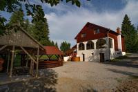 Bucsin Kulcsosház - B&B Joseni