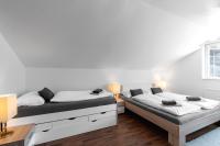 Chambre Triple avec Salle de Bains Privative