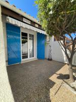 Maisonnette climatisée dans résidence naturiste - Chambres d’hôtes Leucate