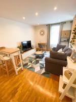 Cozy 2 pièces AUX PORTES DE PARIS ! - B&B Issy-les-Moulineaux