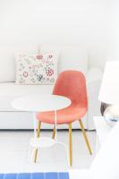 Deluxe tweepersoonskamer met balkon en uitzicht op zee