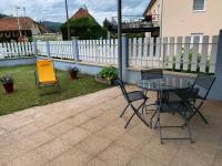 Au Paradis de la Rivière Joyeuse - Gite avec Terrasse - B&B
