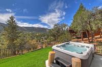 053 - Glass House on the Ridge - Meredith Lodging - B&B Big Bear Lake