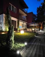 Deluxe Garden Apartment at Marea Resort - B&B Golem