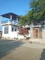 Hospedaje Algarrobo Machalilla - B&B Machalilla