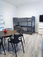 Apartamento de 2 dormitorios