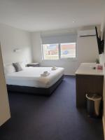 Habitación Deluxe con cama extragrande