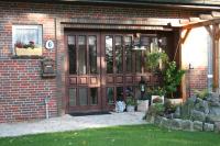 B&B Wangerland - FeWo Zur entspannten Weitsicht - Bed and Breakfast Wangerland