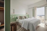 Deluxe Doppelzimmer mit Meerblick