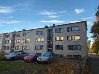Kemiapartments CITY III near snowcastle, 2 rooms , kitchen , glaz balcony, FREE park with heat plug - Chambres d'hôtes Kemi