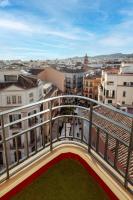 INMálaga Granada 7 - Bed and Breakfast Málaga