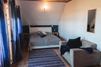 Familiekamer met Balkon