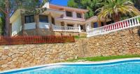 Casa Blanca de La Sierra hasta 24 hasta personas con Piscina Salina y Bbq - B&B