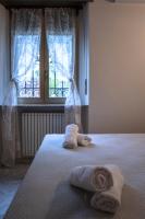 Apartment mit Gartenblick