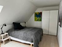 Tweepersoonskamer met 2 Tweepersoonsbedden