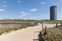 Fewo Lotsenbude mit traumhaftem Blick über die Nordsee Etage 18 - B&B