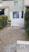 Les 5 palmiers - Ferienwohnung Valras-Plage