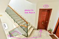 Plaza de Cárcel 3-bedroom Apartment - B&B Puerto de Santa María