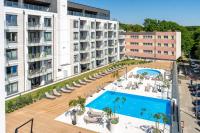 Apartament Tukan B101 Nadmorskie Tarasy - Holiday City - Chambres d'hôtes Kołobrzeg