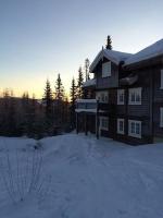Nice apartment in Trysil ski in-out, sauna and view - B&B Trysil