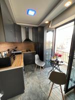 Designed Apartment with French Balcony SELF CHECK IN - Ferienwohnung Jerewan