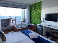 Suite con bañera de hidromasaje - Cama extragrande