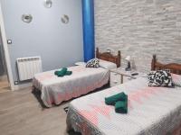 B&B Barakaldo - Centro de Baracaldo, parcela de garaje gratis - Bed and Breakfast Barakaldo