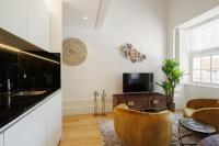 Apartamento de 1 dormitorio