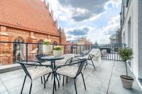 Apartament 1000 Stare Miasto bulwary Apartamenty No 1 - B&B Szczecin