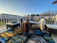 Prestige caravan,Seton Sands holiday village, WiFi - Chambres d’hôtes Birdston