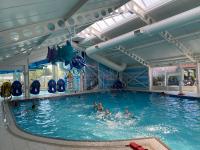 Prestige caravan,Seton Sands holiday village, WiFi - Chambres d’hôtes