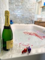 La Veiguela de Gijón II, con plaza de garaje y jacuzzi incluido - Chambres d'hôtes Gijón