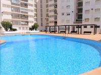 Apartamento a pie de playa-Edificio Bonaire - Ferienwohnung