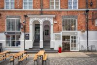 NEW Grade 2 historic flat in the heart of Chester - Chambres d'hôtes Chester