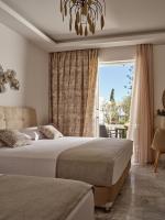 Suite mit Gartenblick