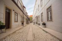 Charming Apartment in Private Condominium at Graça - Ferienwohnung Lissabon