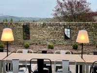 Riber Hall - Ferienwohnung Matlock Bank