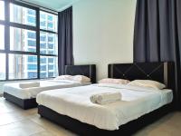 B&B Malacca - Golden House-Atlantis Residence - Bed and Breakfast Malacca