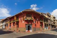 B&B Cuenca - Hotel Posada del Rey - Bed and Breakfast Cuenca